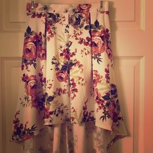 Discreet Skirt